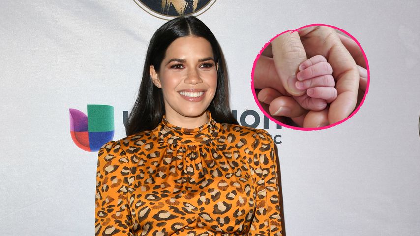 "Ugly Betty"-Star America Ferrera ist wieder Mama geworden