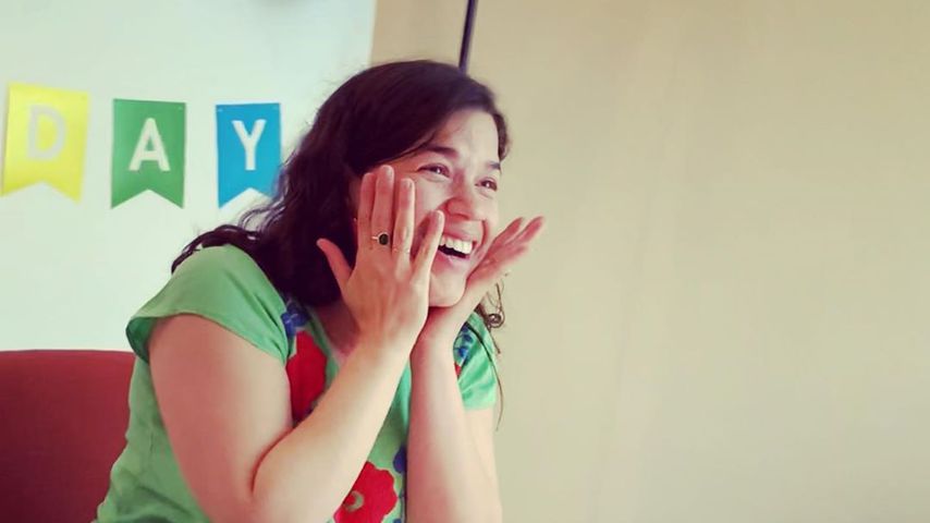 America Ferrera im April 2020