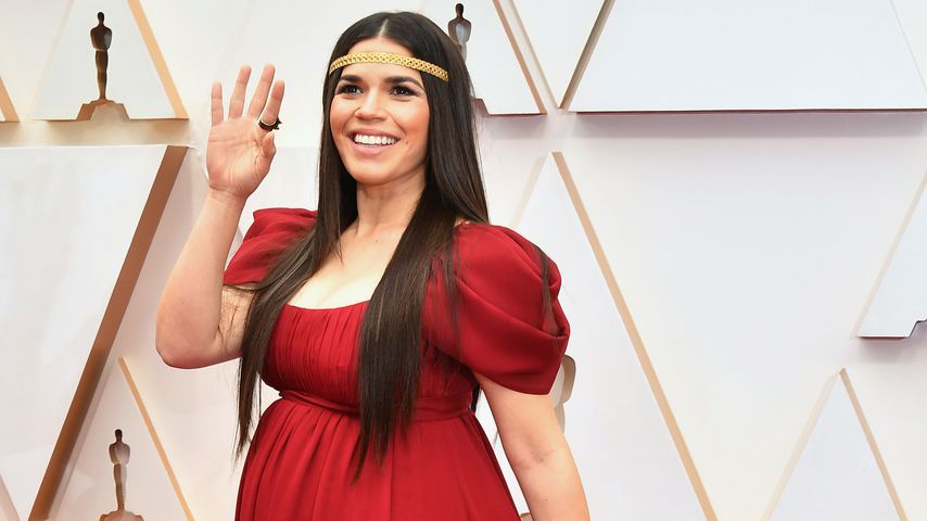 America Ferrera bei den Oscars 2020