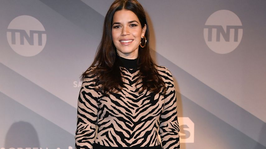 America Ferrera, Schauspielerin