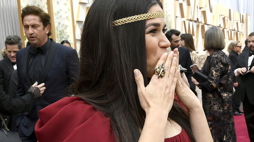 America Ferrera bei den Oscars 2020