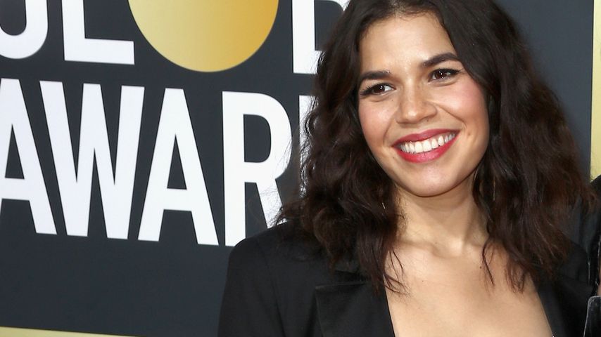 America Ferrera schwärmt: So hat sie das Mama-Sein verändert