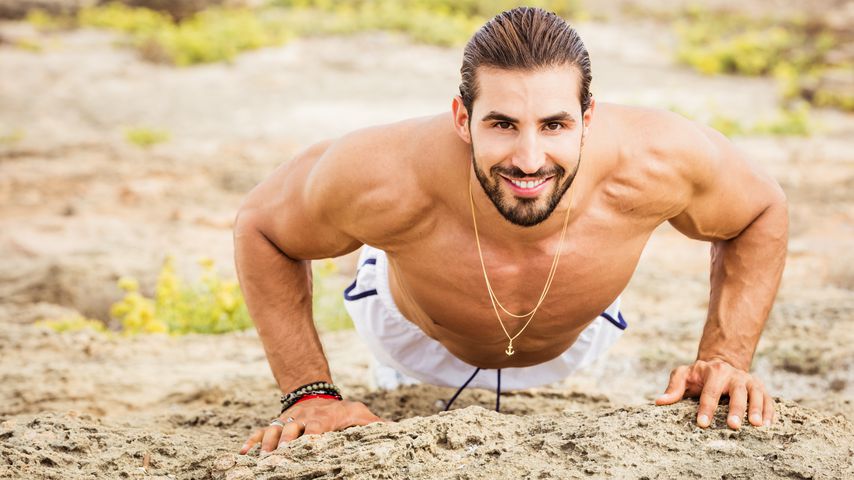 Muskel-Flop? Das sagen Fans zu "Love Island"-Nachzügler Amin