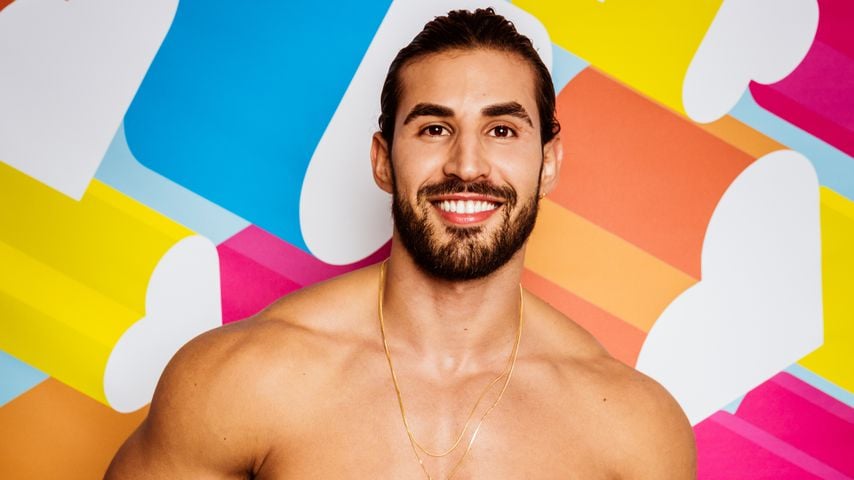 "Love Island"-Kandidat Amin Elkach