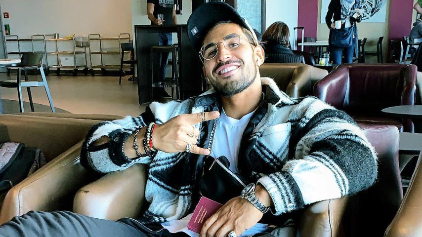 Keine Sixpack-Diät: So relaxt schlemmt "Love Island"-Amin