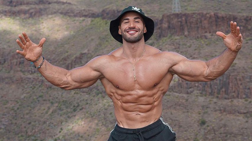 Amin Elkach, Fitness-Influencer