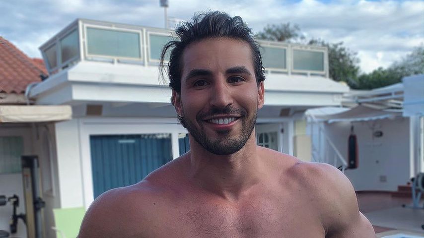 Amin Elkach, ehemaliger "Love Island"-Kandidat