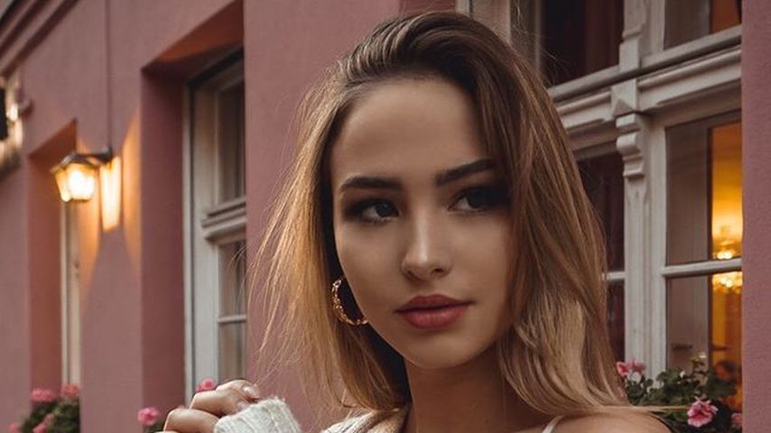 Amina, bekannt aus "Germany's next Topmodel"