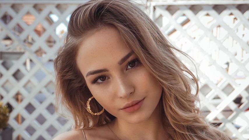 Amina, Kandidatin bei GNTM 2021