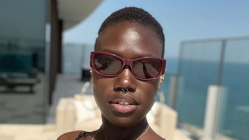 Aminata Sanogo, Model