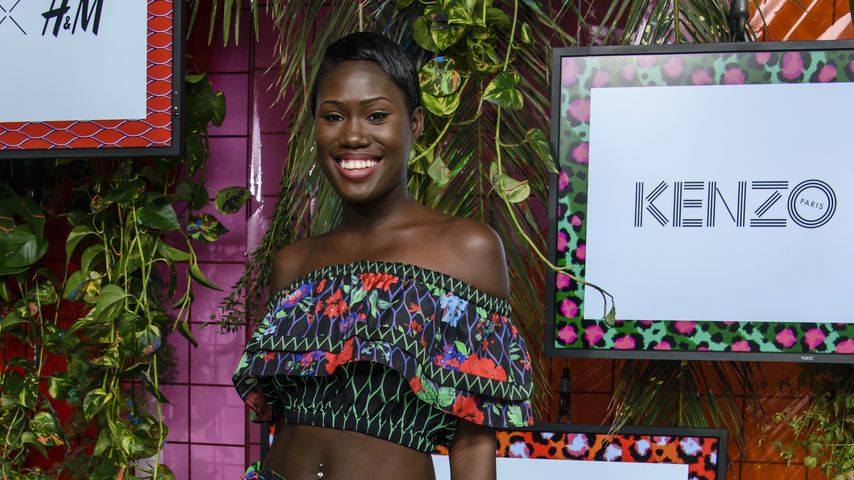 Geht's bald los? GNTM-Aminata bereitet sich auf Geburt vor