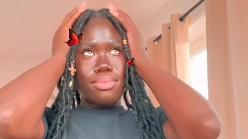 Aminata Sanogo im November 2023