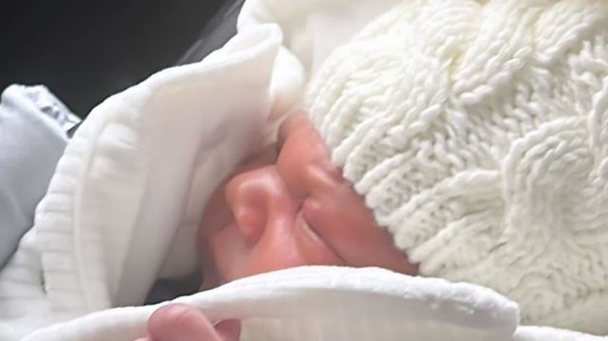 Aminata Sanogos Sohn King Isaiah, Dezember 2023