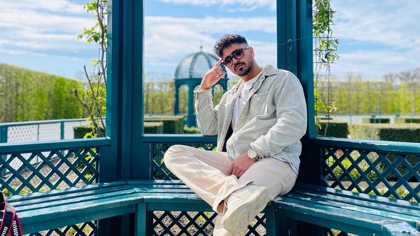Amir Hosseiny, "Bachelor in Paradise"-Kandidat 2023