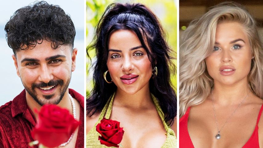 Wegen Amir: "Bachelor in Paradise"-Leyla und Colleen zanken!