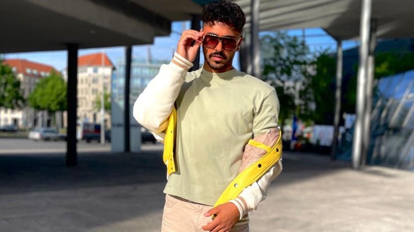 Amir Hosseiny, "Bachelor in Paradise"-Kandidat