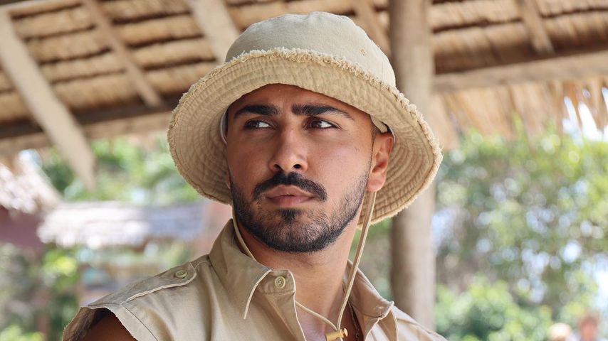 Amir Hosseiny, "Bachelor in Paradise"-Kandidat