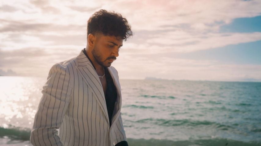 Amir Hosseiny bei "Bachelor in Paradise"