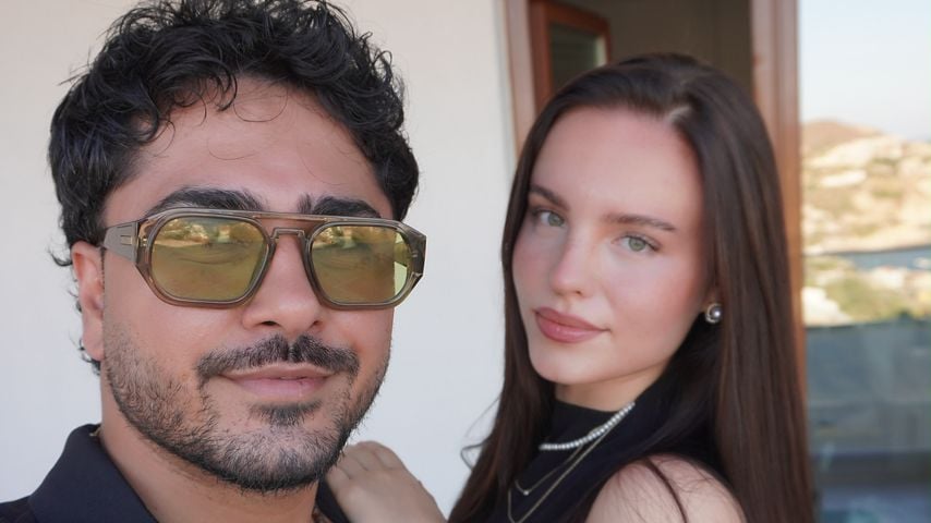 Zehn Jahre jünger: Ex-Bachelorette-Star Amir ist vergeben