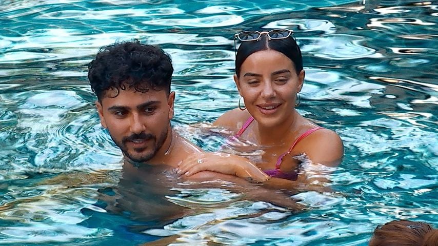 Amir und Leyla bei "Bachelor in Paradise"