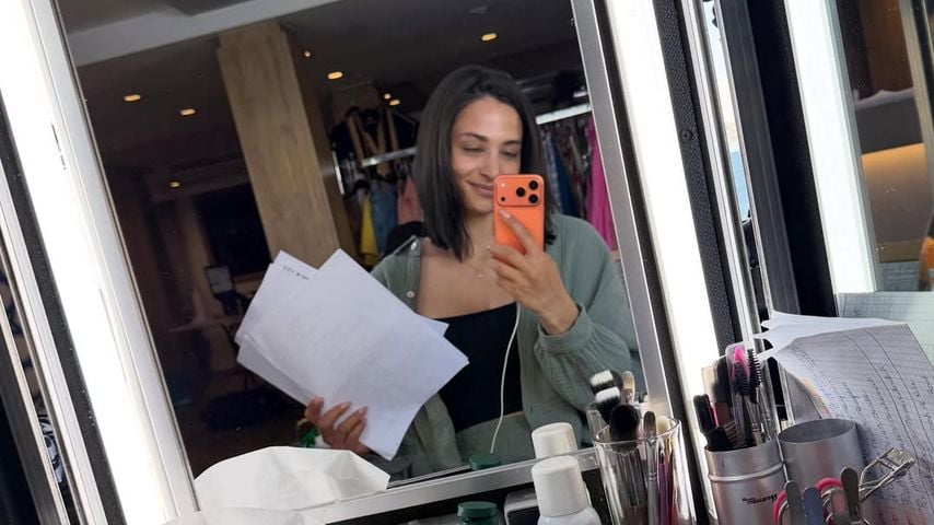 Amira Aly, Moderatorin