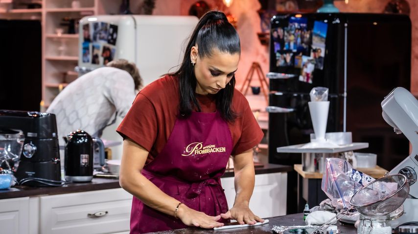 Amira Aly, "Das große Promibacken"-Kandidatin