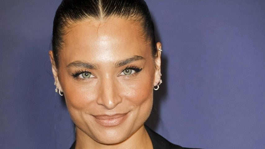 Amira Aly bei der Christmas Shopping Night 2025 im Aksterhaus in Hamburg