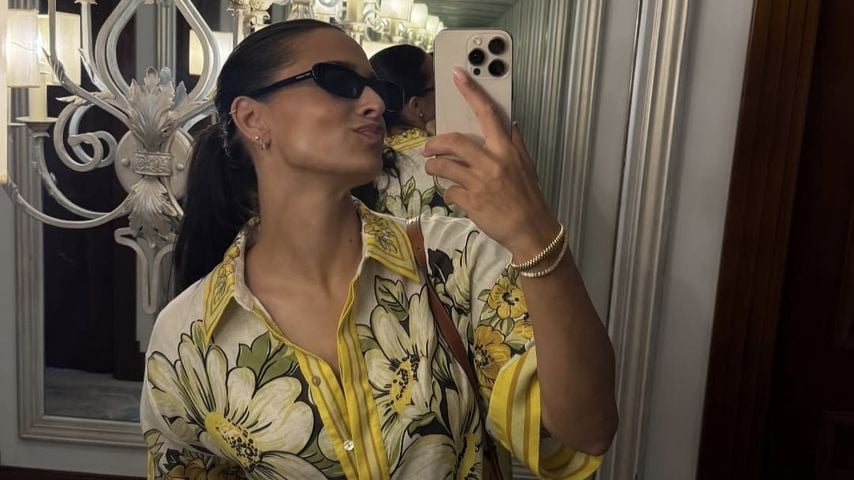 Amira Aly, September 2025