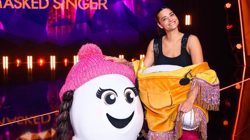Amira Aly bei "The Masked Singer" 2025