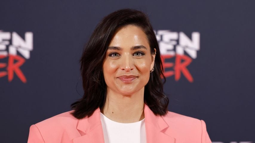 Erste Kinorolle: Amira Aly kämpfte am Set mit Panikattacken