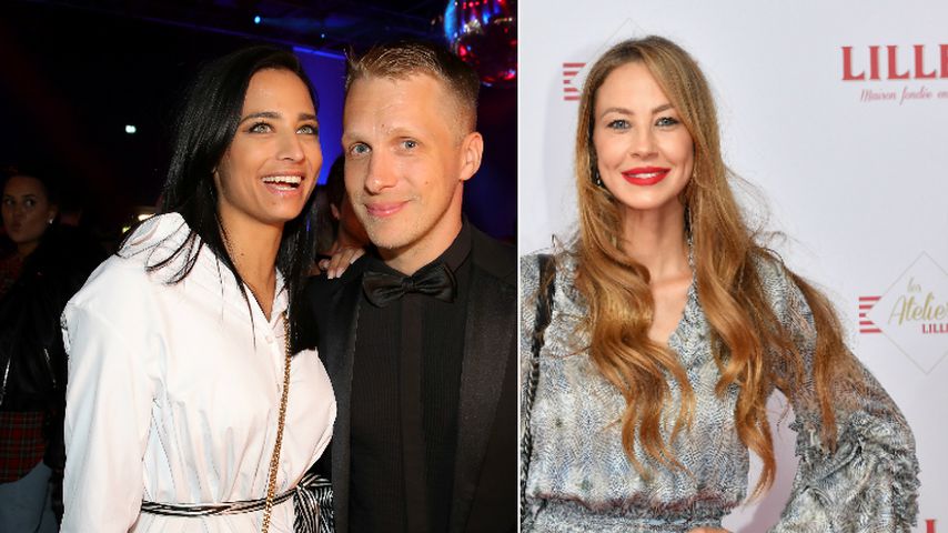 Respekt: Amira Aly feiert Oli Pochers Ex-Partnerin Sandy!
