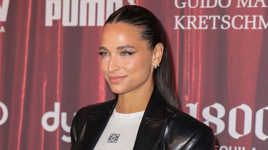 Amira Aly im Juni 2024