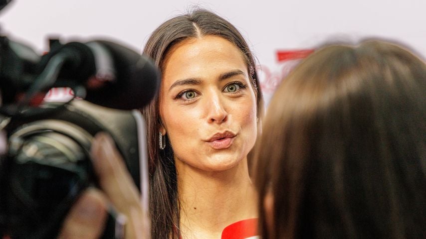 Kurz vor Burnout: Amira Aly gesteht Belastungen durch Umzug