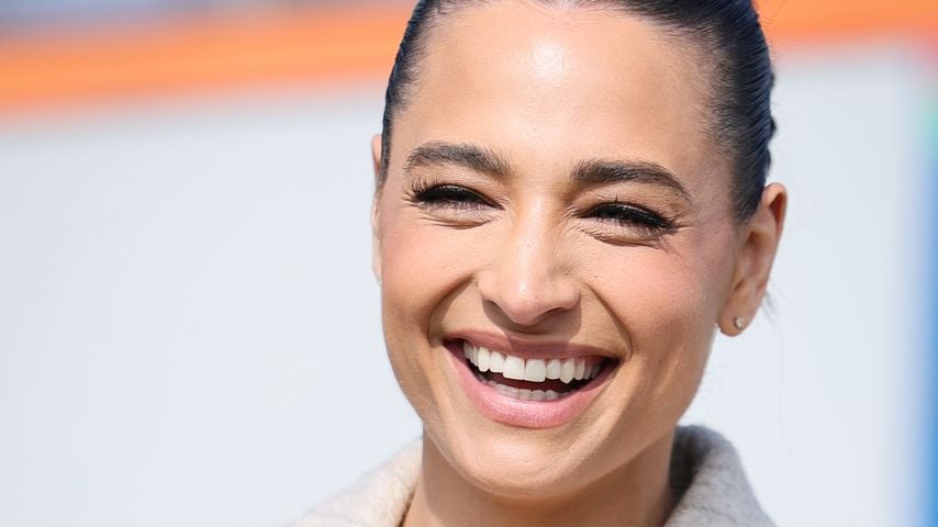 Amira Aly, März 2025