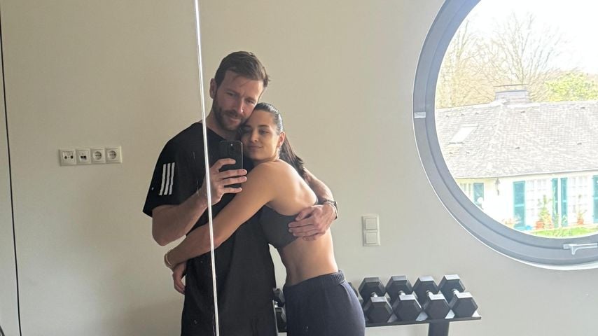 Christian Düren und Amira Aly, Mai 2026