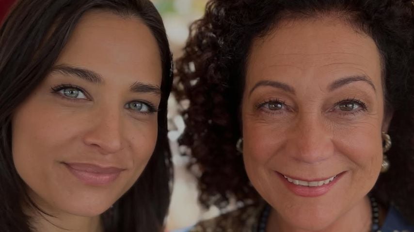 Amira Aly und Barbara Wussow, Mai 2026
