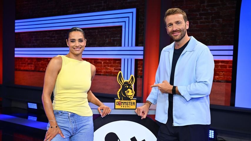 Alle Infos zu Amira Alys Show "Deutschlands dümmster Promi"