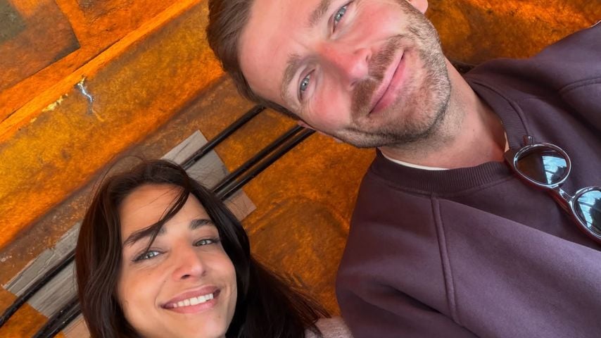 Keine Trennung: Amira Aly und Christian teilen Urlaubsfoto