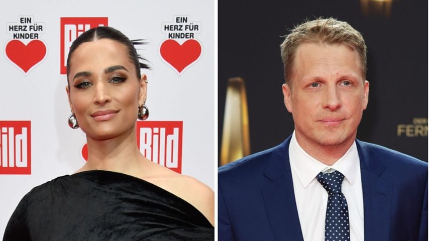 Dafür ist Amira Aly ihrem Ex Oliver Pocher bis heute dankbar