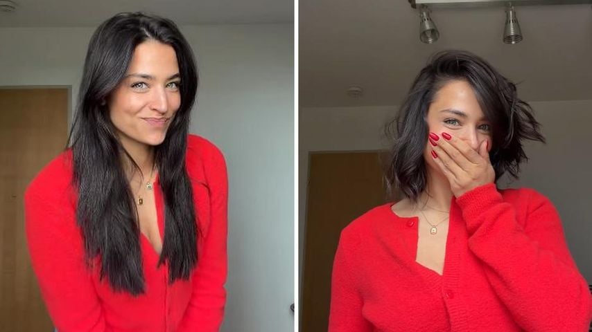 Amira Aly klagt nach Friseurbesuch über "Phantomschmerzen"