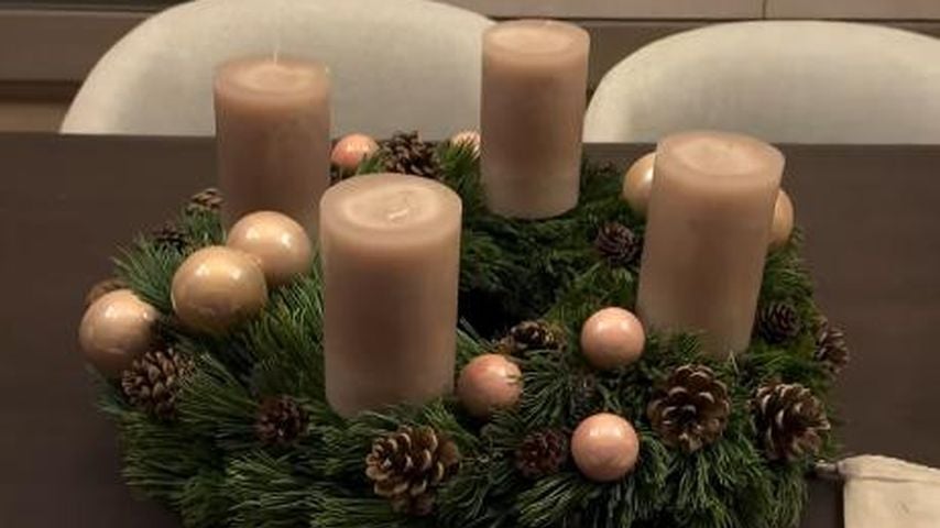 Amira Alys Adventskranz 2025