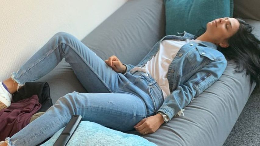 Amira Pocher hinter den "Let's Dance"-Kulissen