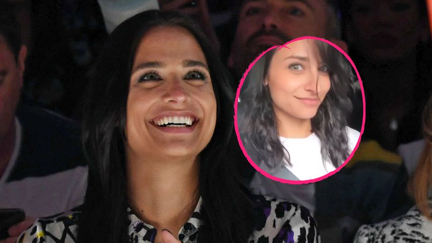 Neuer Look: Amira Pocher trägt ihre Haare jetzt kürzer!