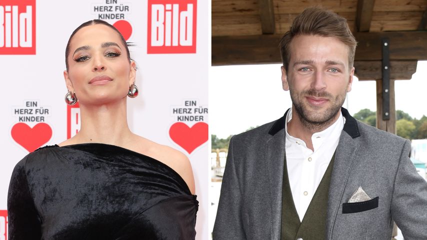 Ist Amira Pocher etwa zusammen mit Christian Düren in Paris?