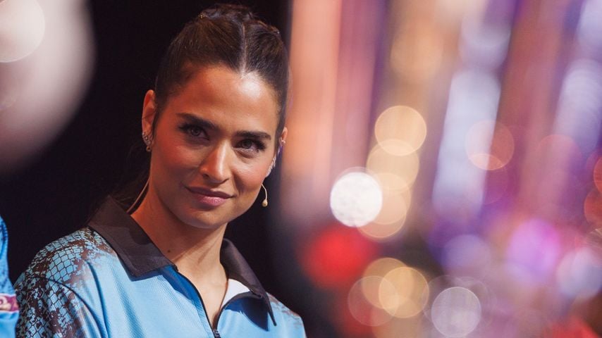 Amira Pocher im Januar 2023