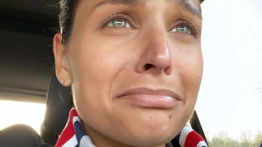 Erstes Mal ohne Baby raus: Amira Pocher ist den Tränen nahe!