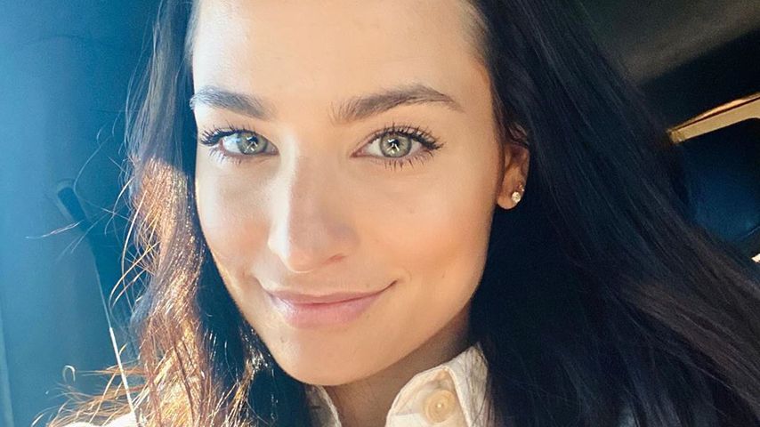 Amira Pocher im Juli 2020