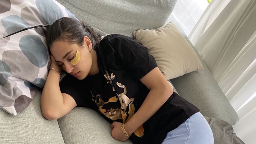Amira Pocher im September 2021