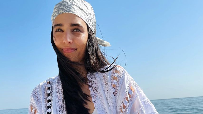 Amira Pocher im Januar 2022