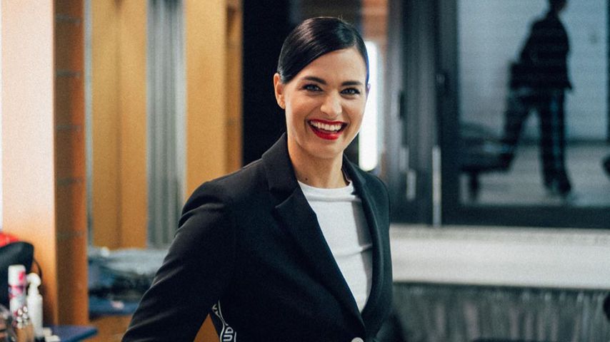 Amira Pocher im Jahr 2020